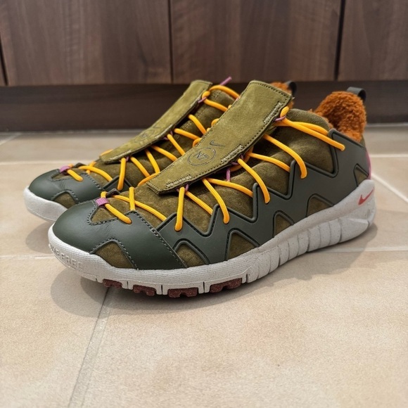 Nike Free Crater Trail Boot sz 10 - Picture 2 of 7